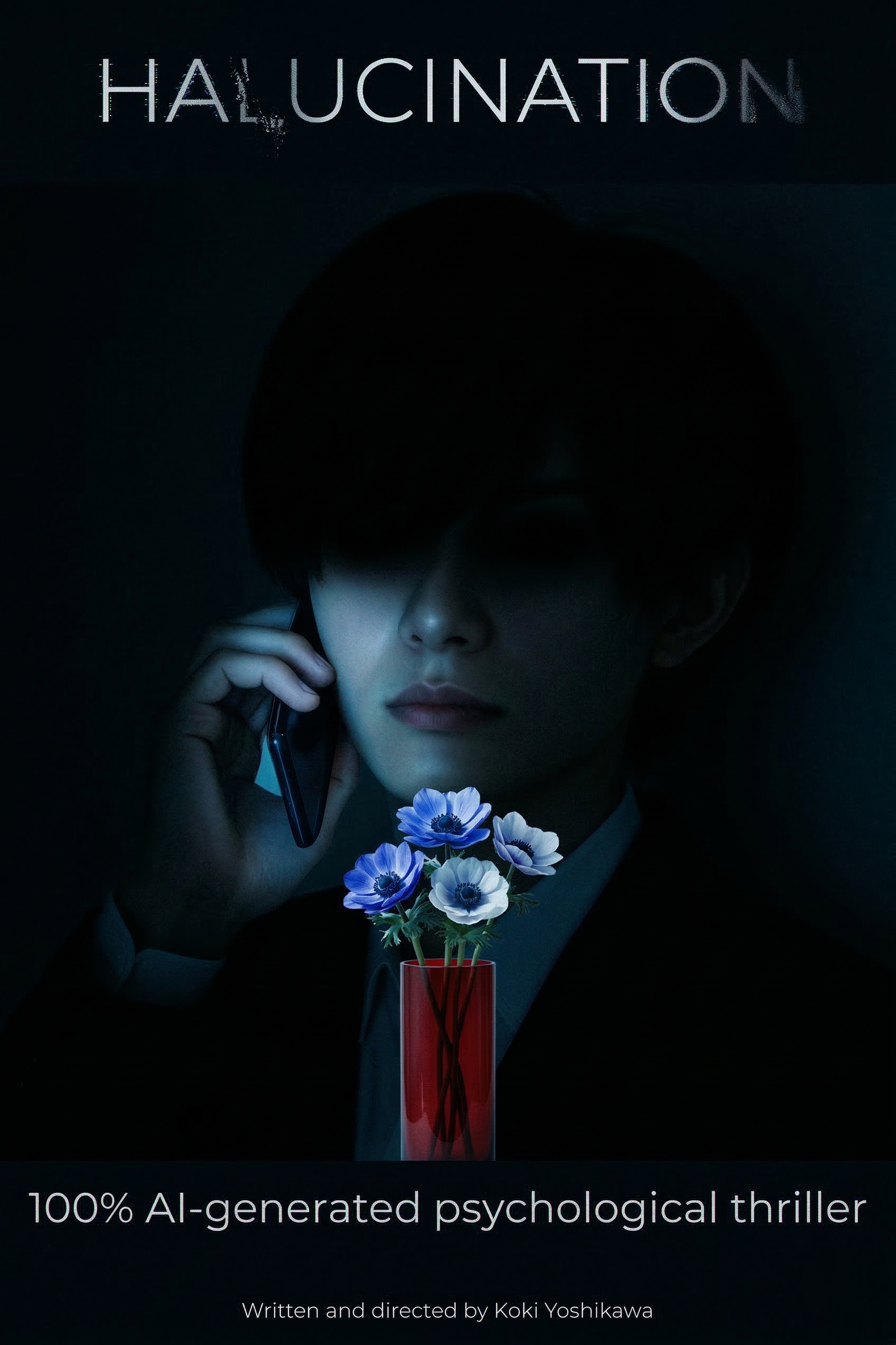 HALUCINATION 映画ポスター